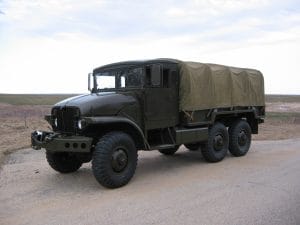 PS M135 6X6