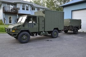 LSVW w Trailer