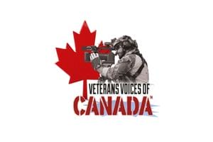 veterans voices of canada association logo