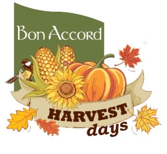 Bon Accord Harvest Days