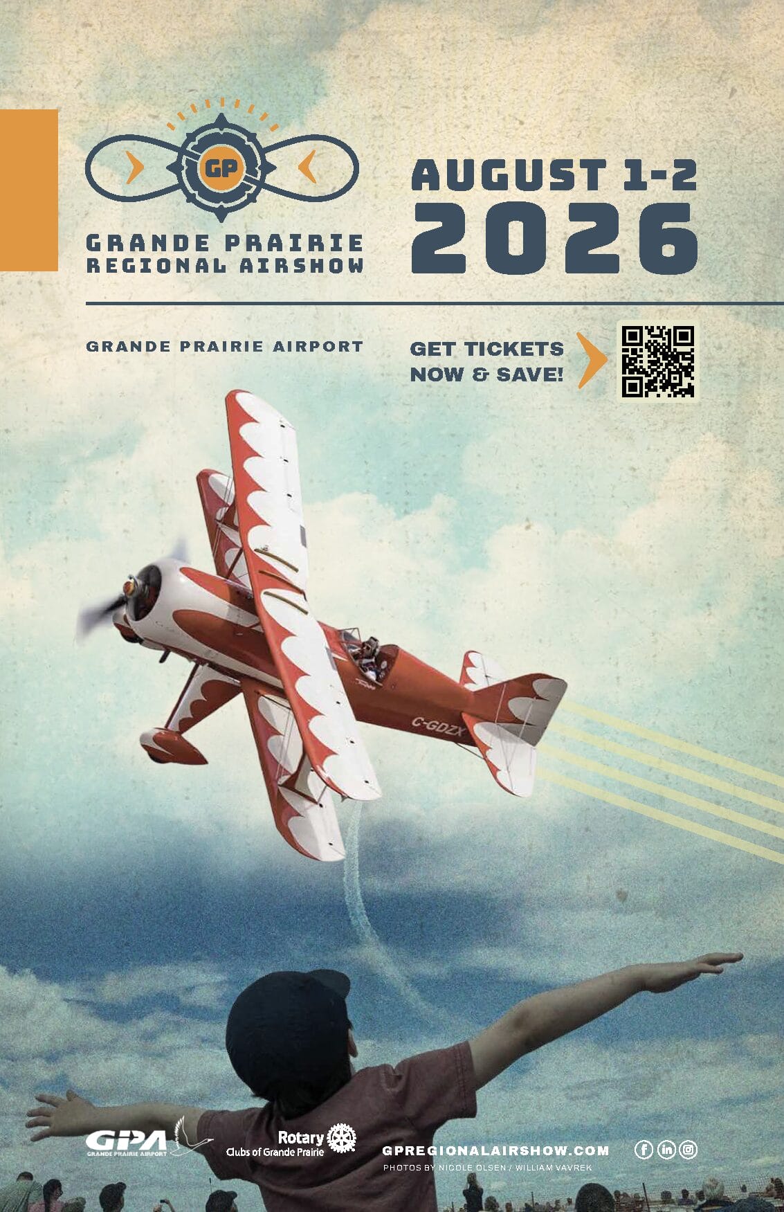 Grande Prairie Reginal Air Show