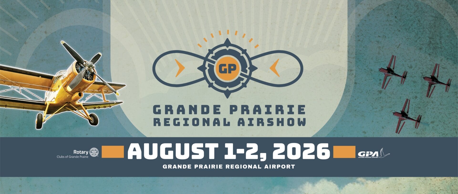 Grande Prairie Reginal Air Show