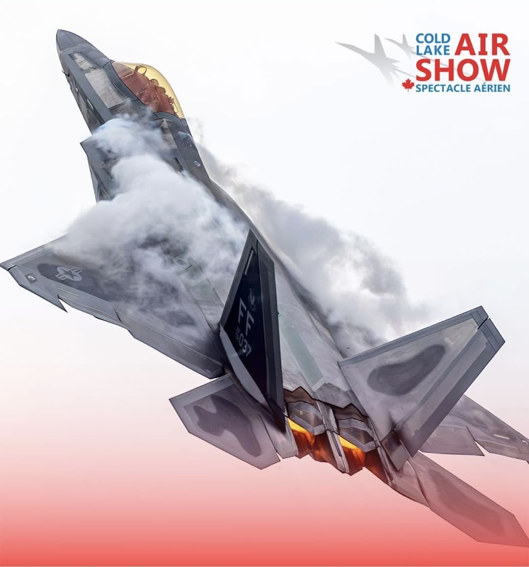 CFB Cold Lake Air Show