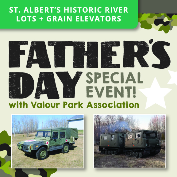 St.Albert Father’s Day