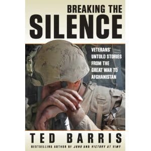 “Breaking the Silence: Stories of Courage with Ted Barris” and Don Levers Military History