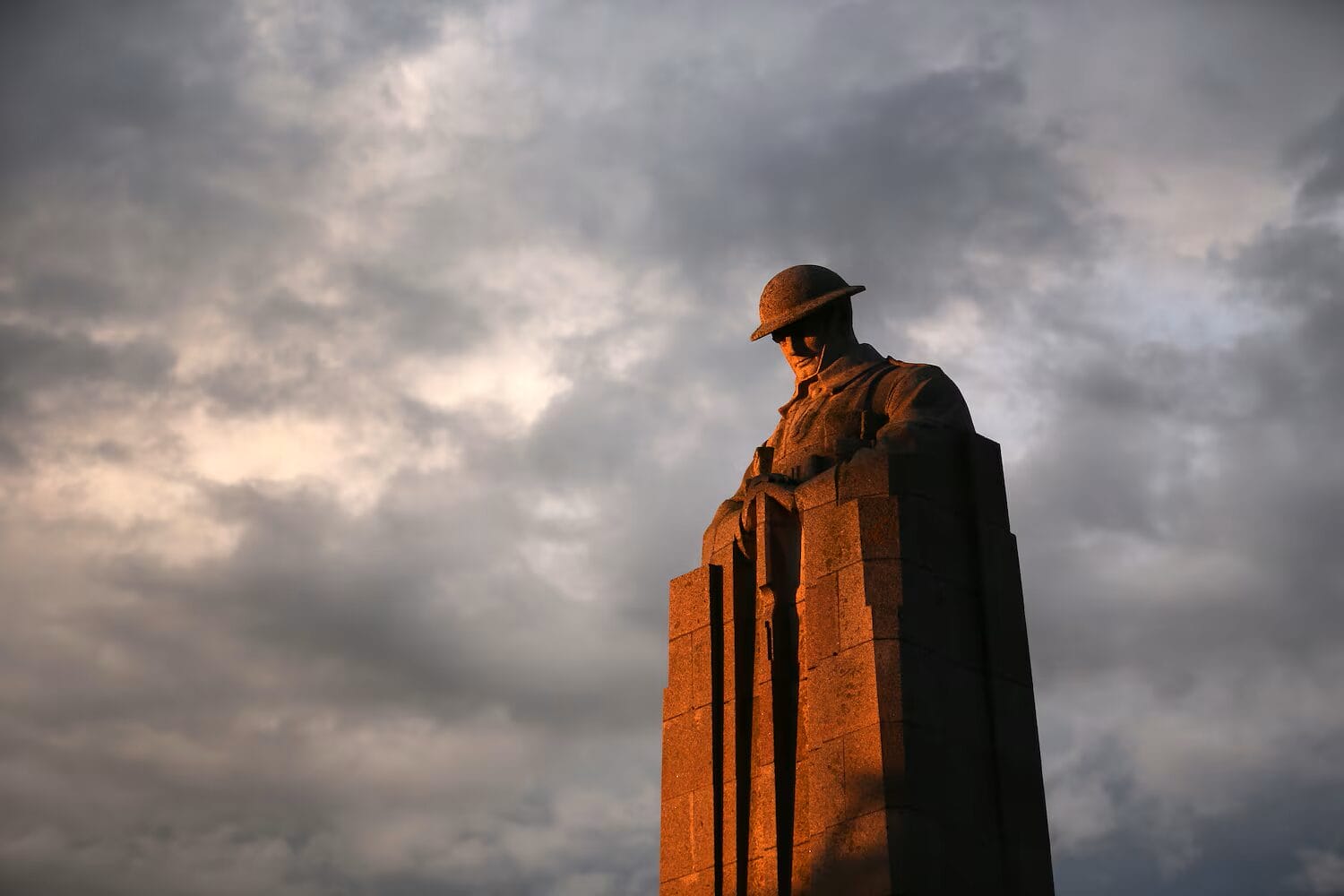 CFB Edmonton  Monument Dedication